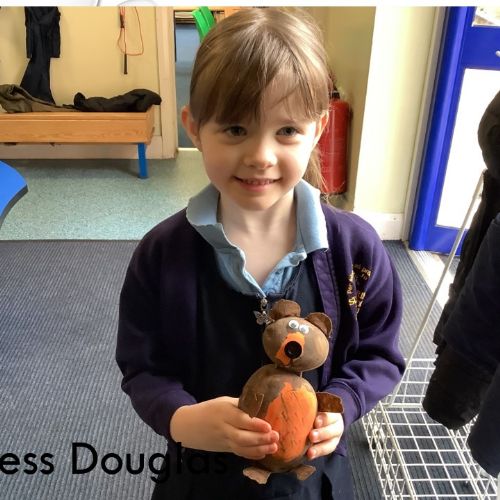 Book Day Photos - Potato Characters