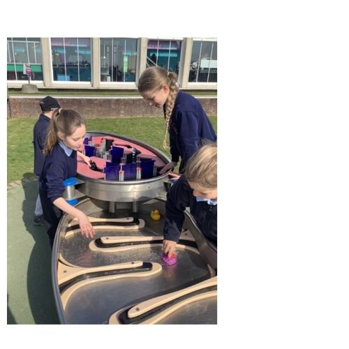 Observatory  Science Centre School Trip