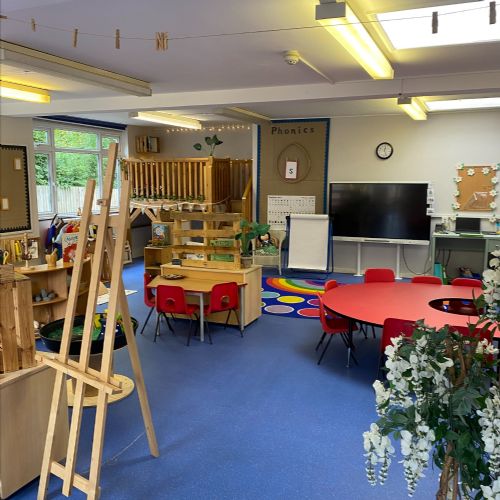 Our Classroom Provision