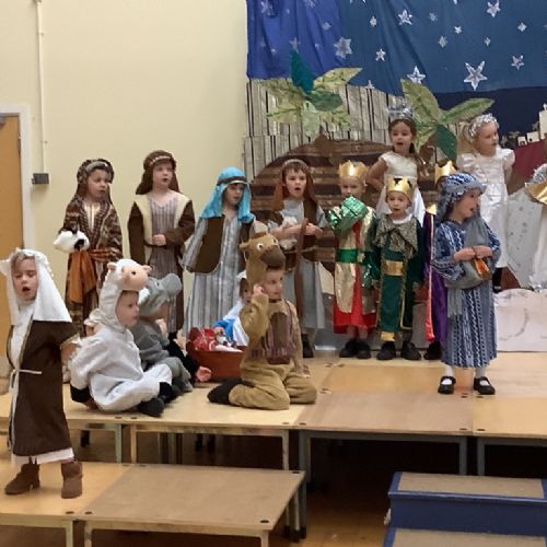 Nativity Tableau
