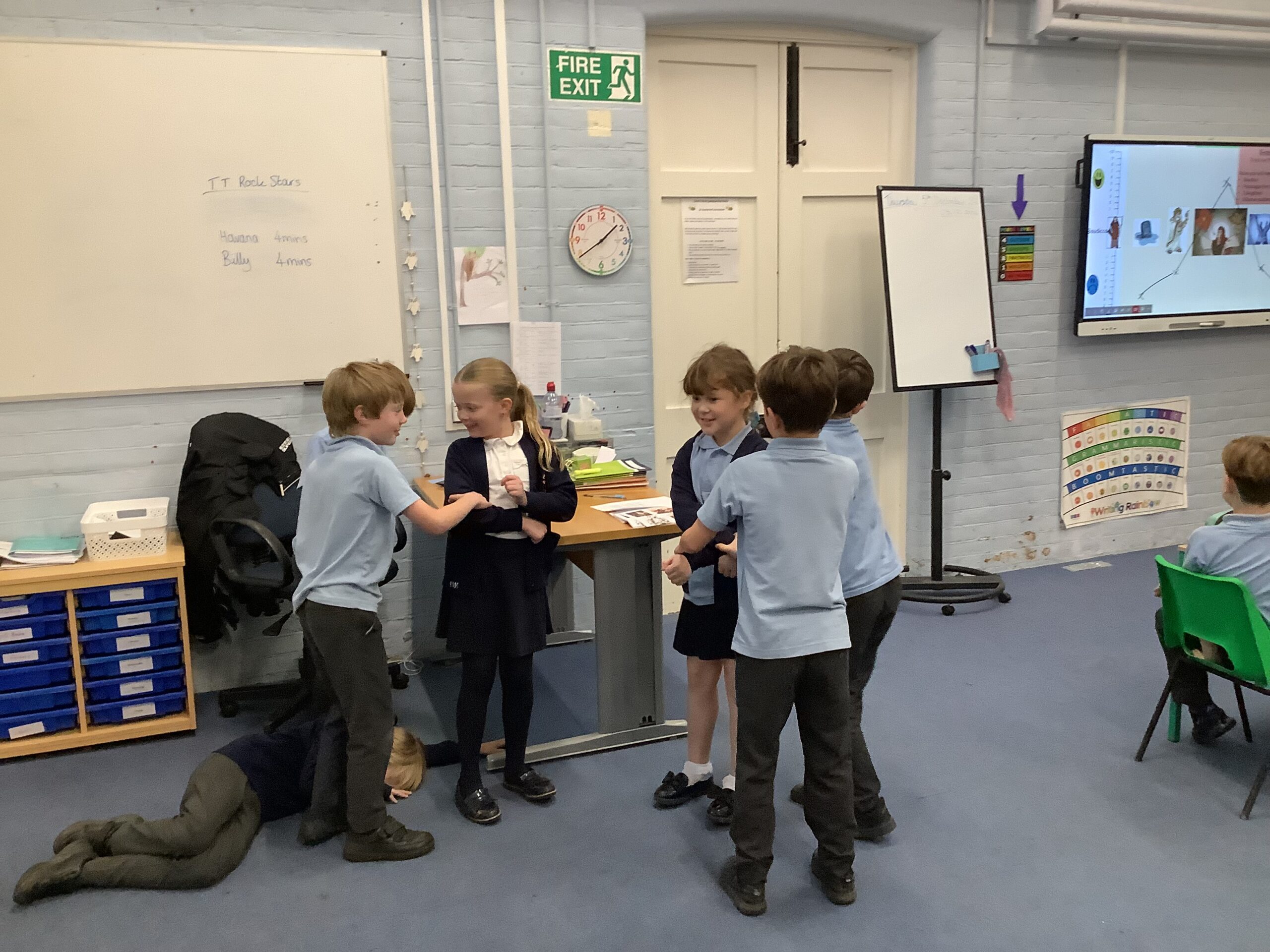 Drama in the classroom