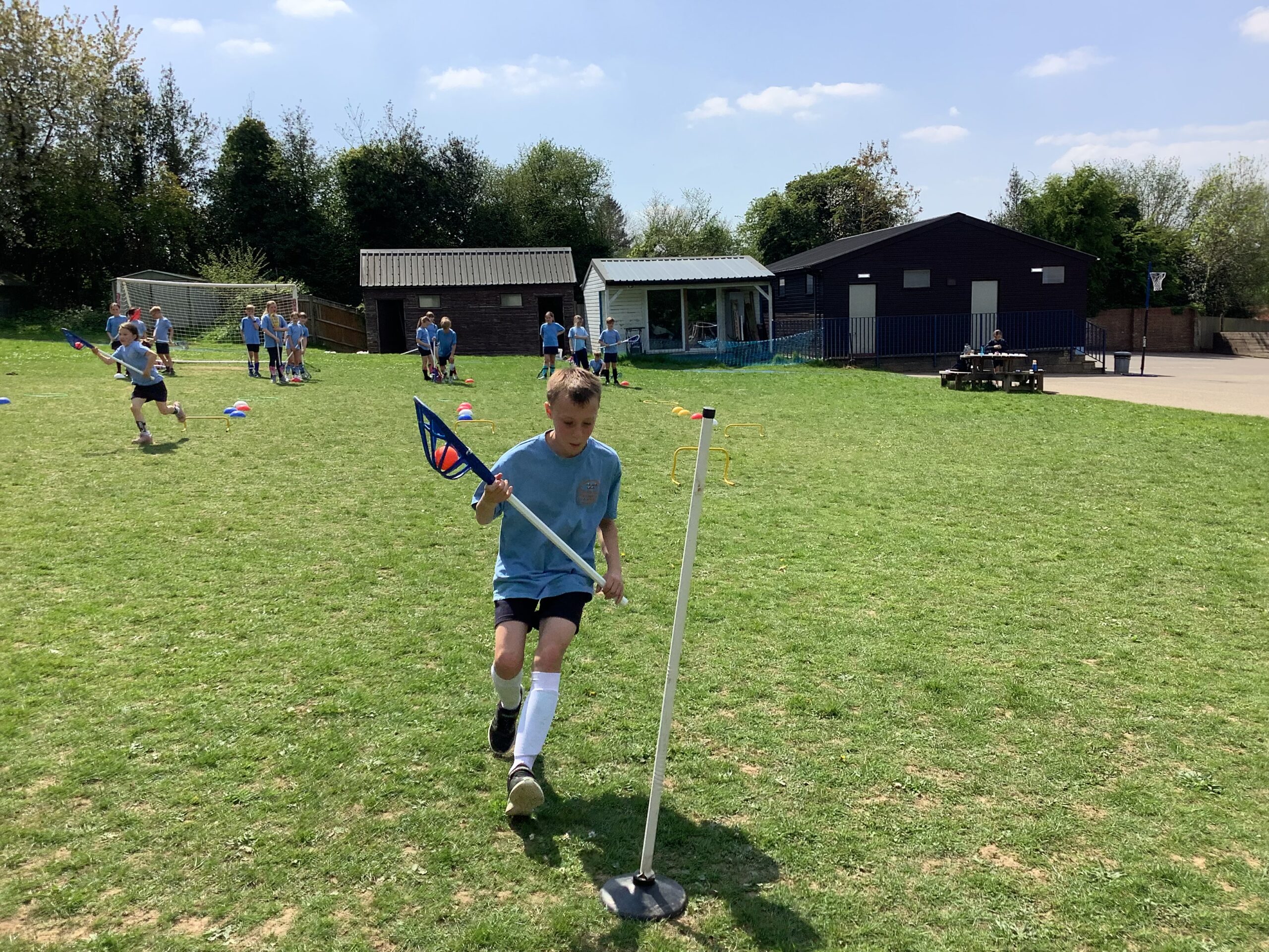 Lacrosse!